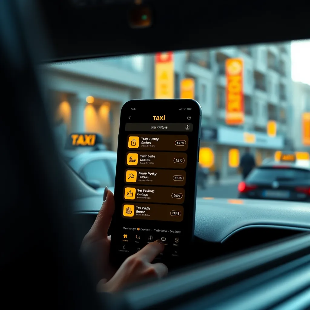 Best Taxi Apps in Dubai: A Comprehensive Overview