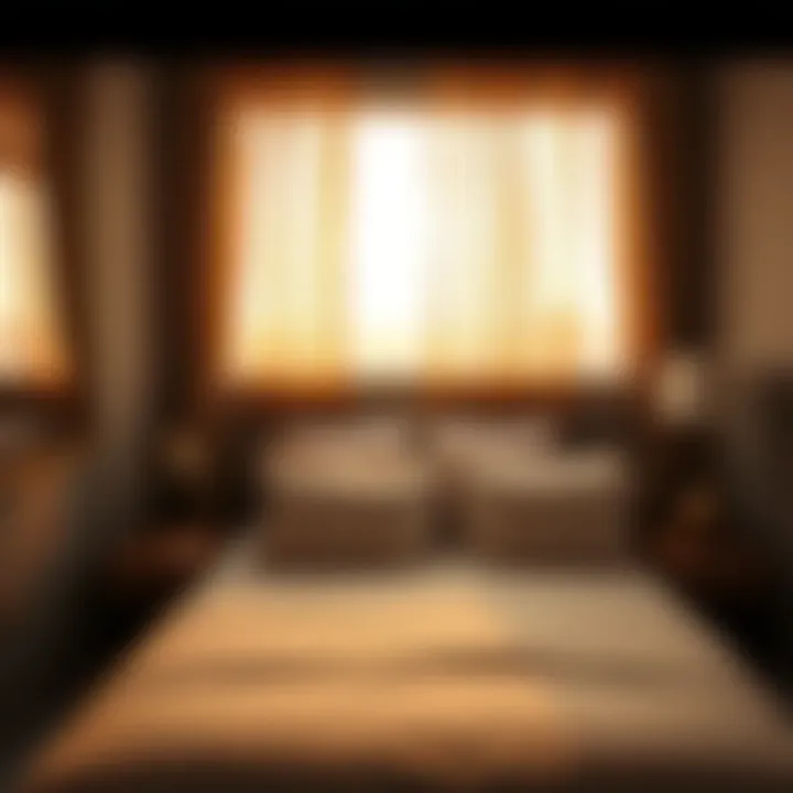 Magnificent An In-Depth Exploration of Bed Space in Satwa