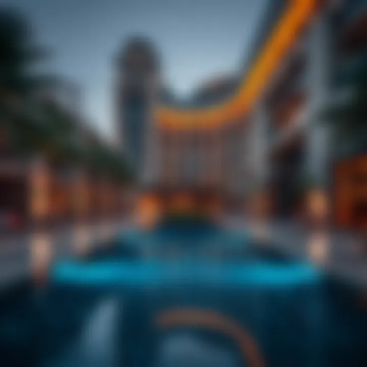 Magnificent Exploring Parkside: A Comprehensive Guide to One of Dubai's Emerging Neighborhoods