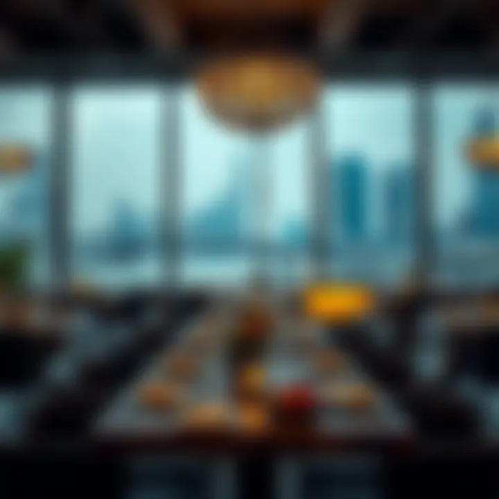 Magnificent Exploring the Culinary Landscape of DIFC Restaurants