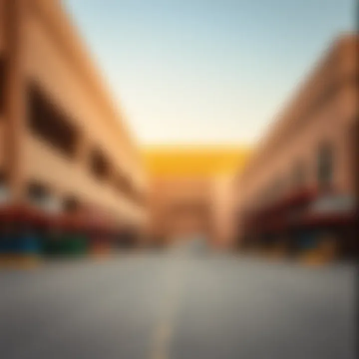 Magnificent Exploring Warehouse Options for Rent in Mussafah