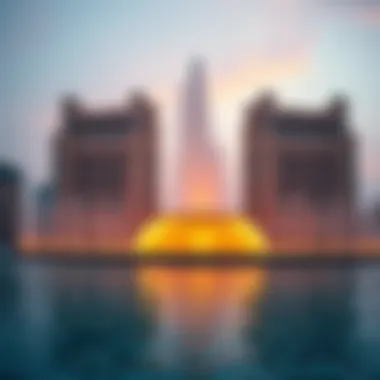 Magnificent Fountains of Dubai: A Comprehensive Exploration