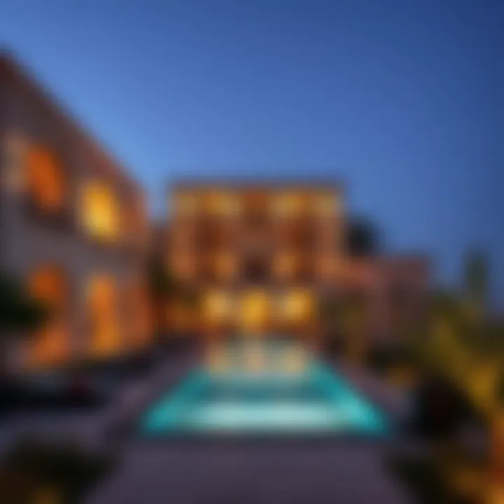 Magnificent Masaar Living: A Comprehensive Exploration of Sustainable Community Design in Dubai