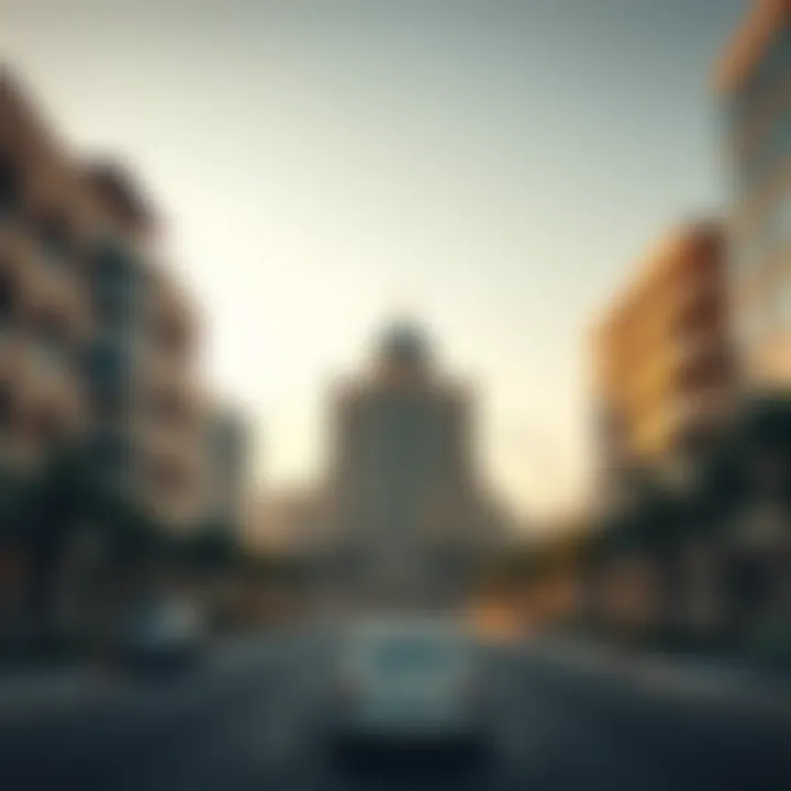 Magnificent Navigating Al Seef: Proximity to the Nearest Metro Station
