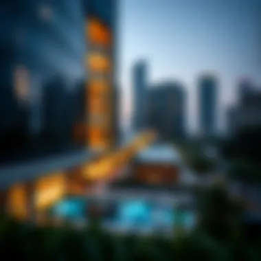 Magnificent Prime Business Center in JVC: An In-Depth Analysis