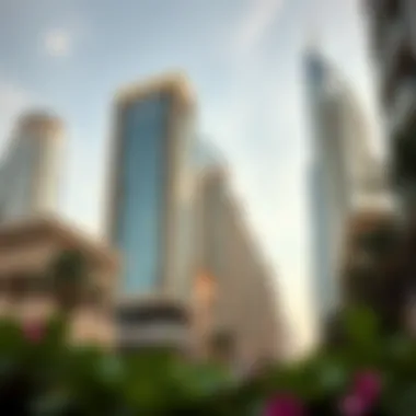 Magnificent The Aesthetic Diversity of Beautiful Buildings: An Exploration in Dubai