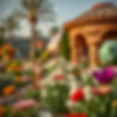 Magnificent The Serene Allure of Miracle Garden: An In-depth Exploration Magnificent The Serene Allure of Miracle Garden: An In-depth Exploration