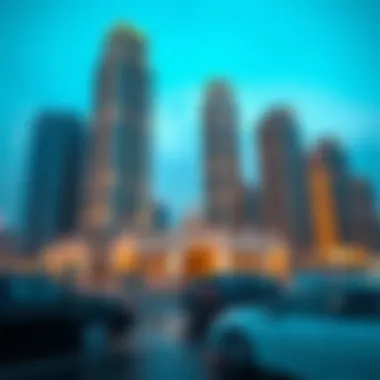 Magnificent The Significance of Sahara Towers in Dubai's Real Estate Landscape