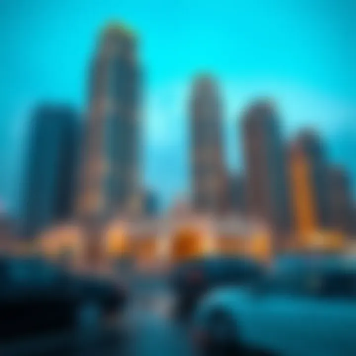 Magnificent The Significance of Sahara Towers in Dubai's Real Estate Landscape