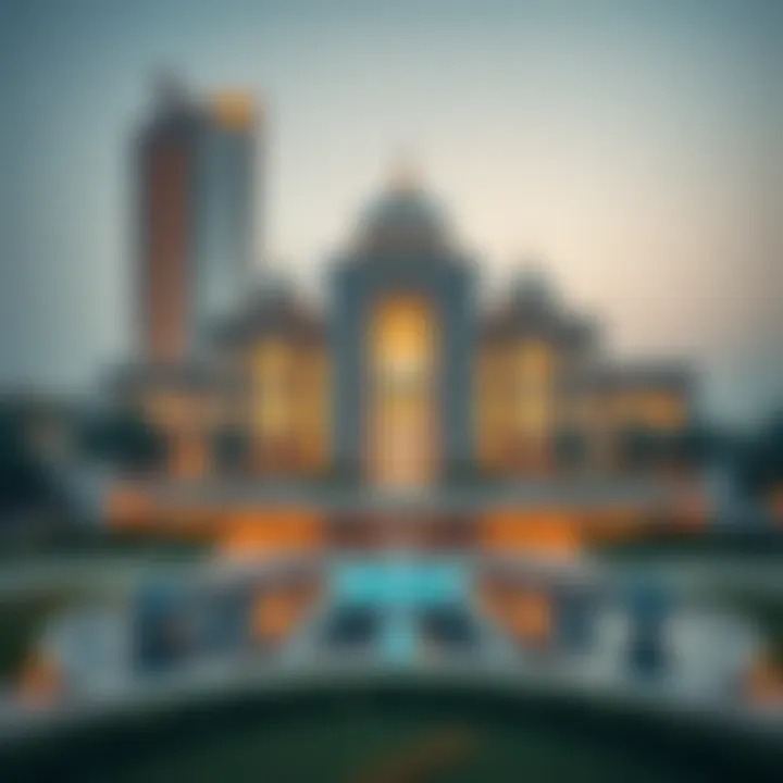 Magnificent Understanding بزنس باي in Dubai's Real Estate Landscape