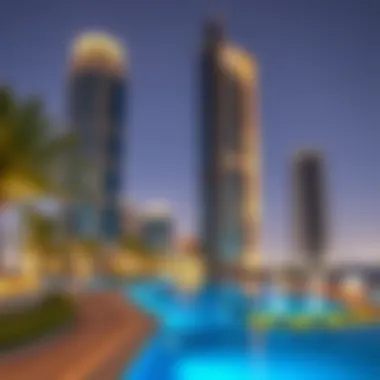 Magnificent Understanding the Architectural Significance of Point Towers in Dubai