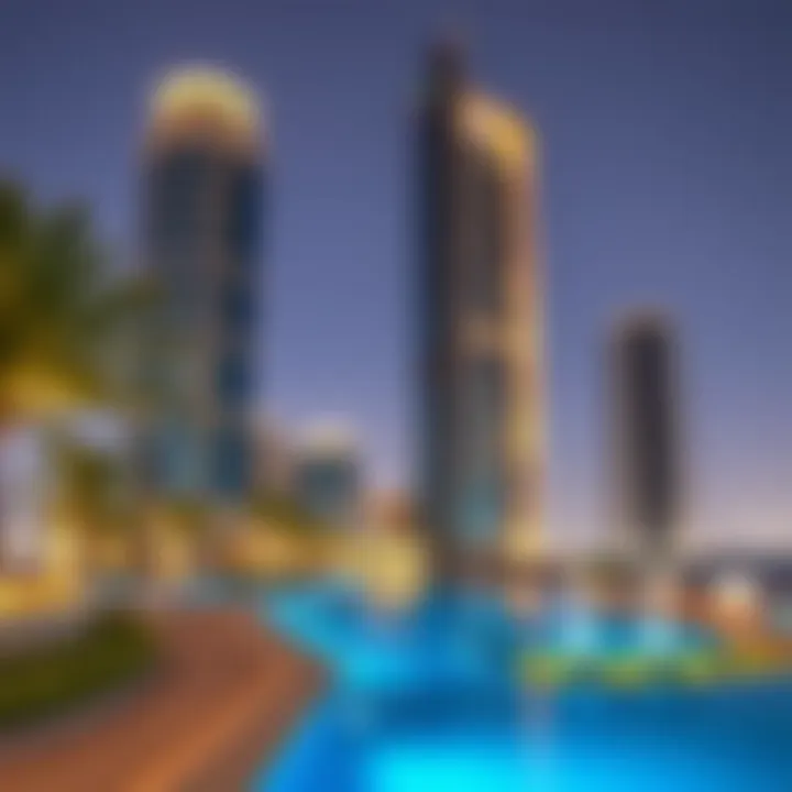 Magnificent Understanding the Architectural Significance of Point Towers in Dubai