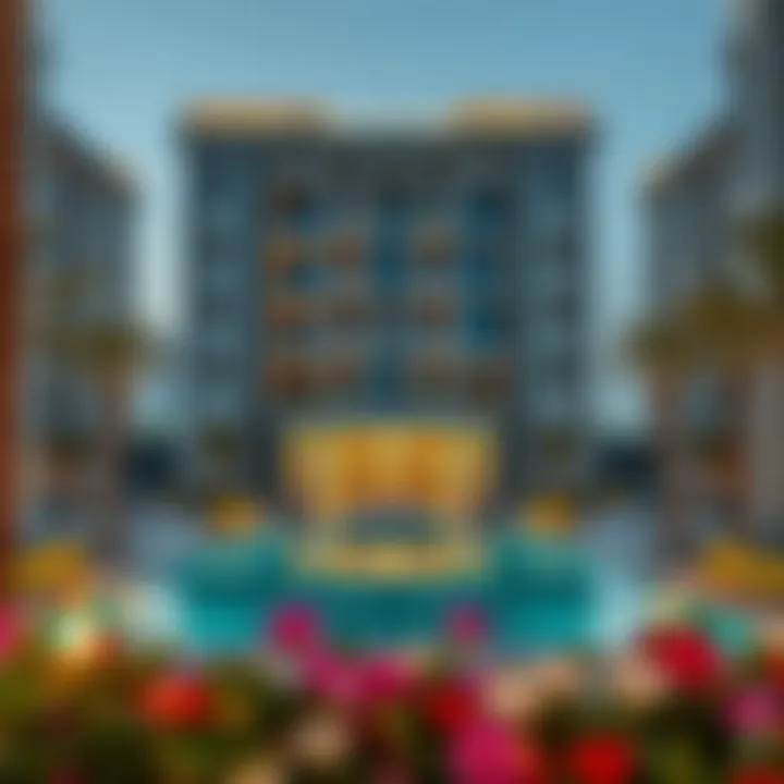 Magnificent Understanding the Bahar 5 Community in Jumeirah Beach Residence