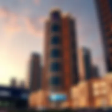 Magnificent Westbury Commercial Tower: A Cornerstone of Dubai's Commercial Landscape Magnificent Westbury Commercial Tower: A Cornerstone of Dubai's Commercial Landscape