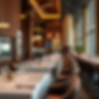 A Comprehensive Guide to Restaurants in Khalifa City Summary