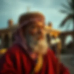 Abu al-Fida al-Khalidi: Historical and Cultural Significance Introduction