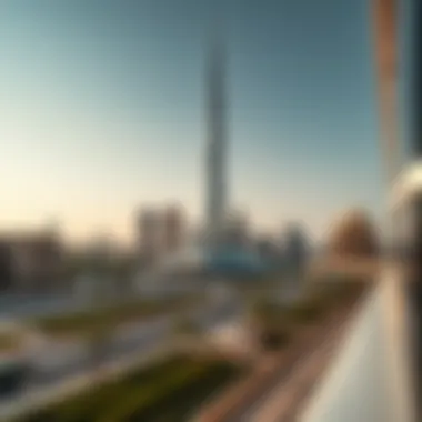 Investment Potential Near Al Ittihad Tower Real estate investment opportunities around Al Ittihad Tower