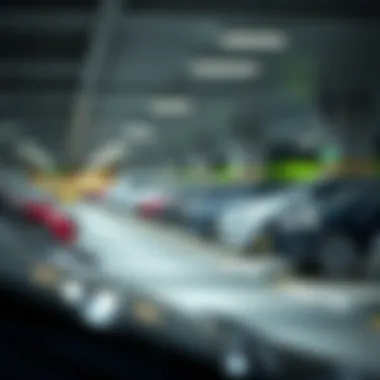 Infographic illustrating the benefits of LEV parking in supporting sustainable transportation