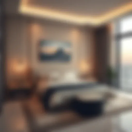 An In-Depth Exploration of Bed Space in Satwa Introduction