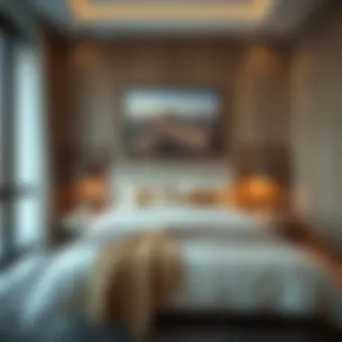 Notable An In-Depth Exploration of Bed Space in Satwa