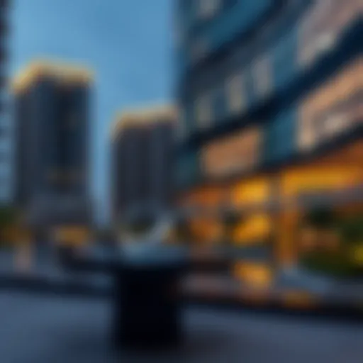 Anax Developments: Pioneering Innovations in Dubai's Real Estate Landscape Introduction