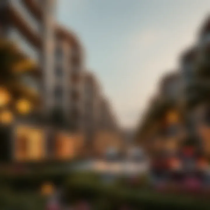 Notable Anax Developments: Pioneering Innovations in Dubai's Real Estate Landscape