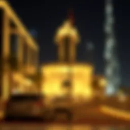 Application for Golden Residency in Dubai Introduction