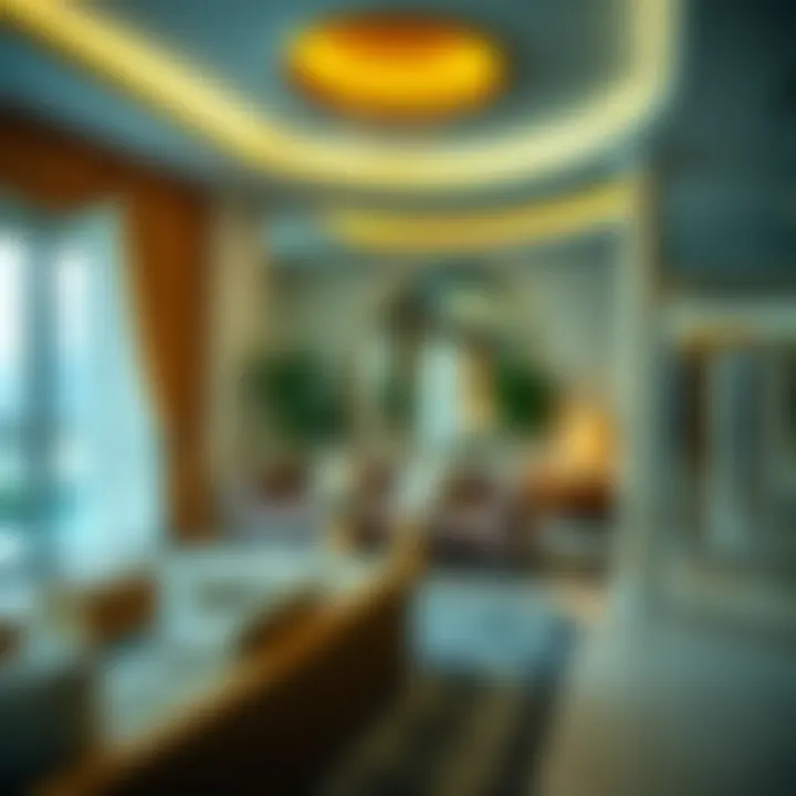 Application for Golden Residency in Dubai Summary