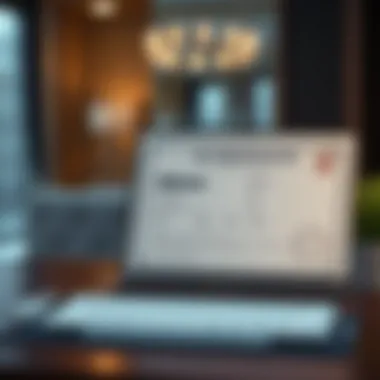 Digital representation of Ejari certificates