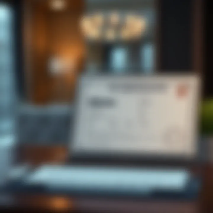 Digital representation of Ejari certificates