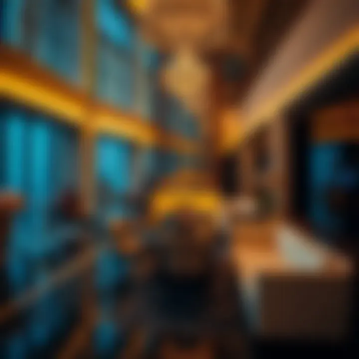 Exquisite Amenities for Residents Amenities available to residents of Burj Khalifa