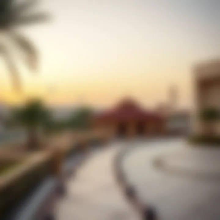 Key Locations in مدينة بدر A map highlighting the key locations within مدينة بدر