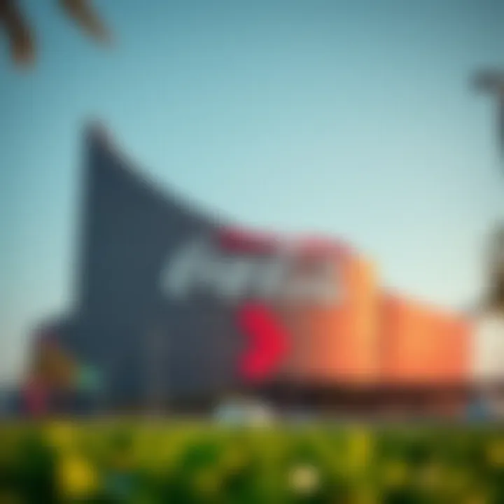 Cultural Attractions Near Coca-Cola Arena Nearby attractions surrounding Coca-Cola Arena, illustrating the cultural richness of the area