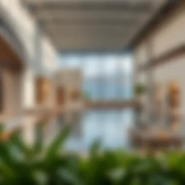 Sophisticated amenities offered at Como Residences enhancing lifestyle