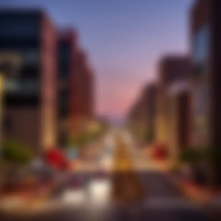 Infrastructure Development in Sharjah Industrial Area 1 Infrastructure development projects within Sharjah Industrial Area 1