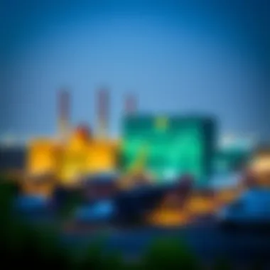 Investment Opportunities in the Industrial Sector Overview of investment opportunities in Sharjah's industrial sector