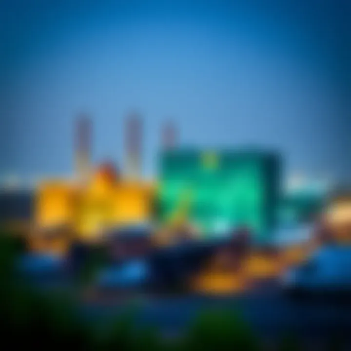 Investment Opportunities in the Industrial Sector Overview of investment opportunities in Sharjah's industrial sector