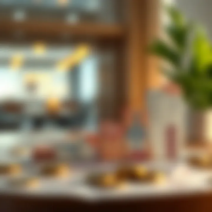 Fluctuations in Currency Valuation Graph illustrating the fluctuations in currency valuation