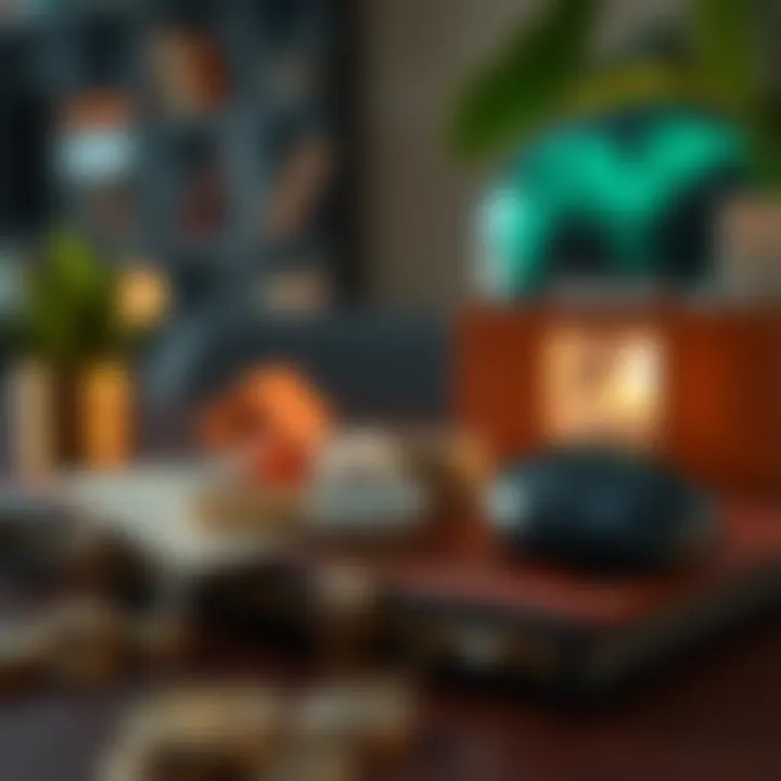 Investment Portfolio Strategy Investment portfolio with currency icons