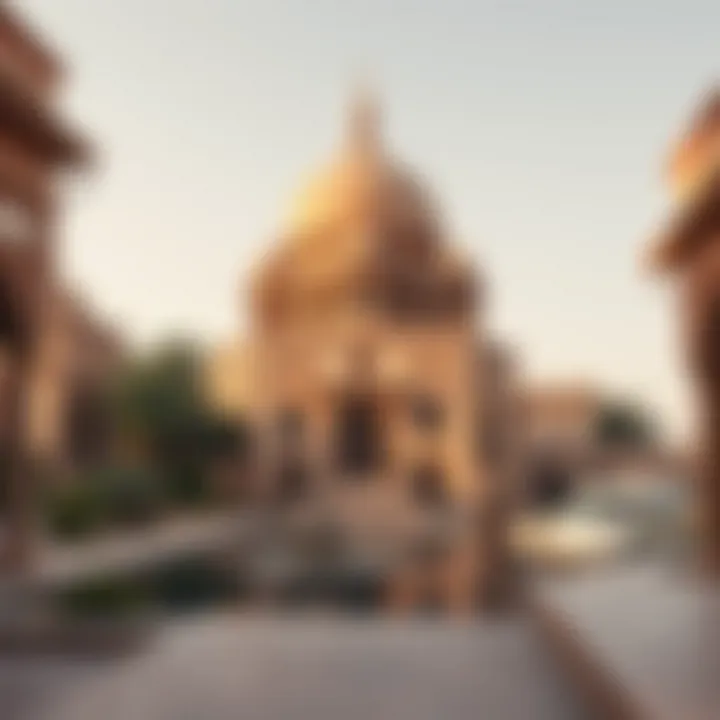 Cultural Heritage Inspired by Ibn Battuta Cultural landmarks influenced by Ibn Battuta's journeys