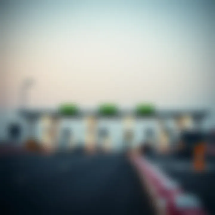 Illustration of the technology behind the Darb toll system