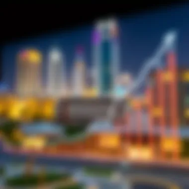 Market Trends in Darussalam Dubai Market trends graph reflecting property values in Darussalam Dubai