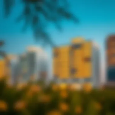 Real Estate Development in Darussalam Dubai Real estate development project in Darussalam Dubai