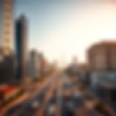 Economic indicators reflecting the development of Sharjah and Dubai Economic development graphic of Sharjah and Dubai