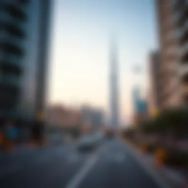 Navigating the City: A Guide for Expatriates Navigational guide for expatriates in Dubai