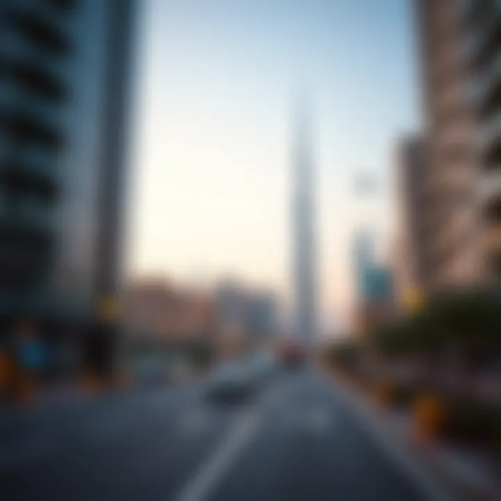 Navigating the City: A Guide for Expatriates Navigational guide for expatriates in Dubai