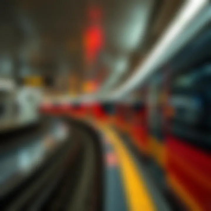 Essential tips for using the Dubai Metro efficiently