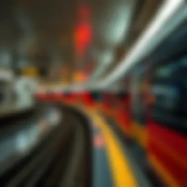 Tips for Navigating the Dubai Metro System Essential tips for using the Dubai Metro efficiently