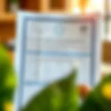 Visual representation of Ejari document highlighting its importance