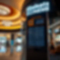 Overview of ticket pricing structure at Emirates Mall cinema